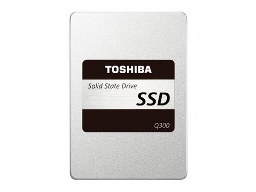 HDTS724EZSTA Toshiba Q300 240GB TLC SATA 6Gbps 2.5-inch Internal Solid State Drive (SSD)