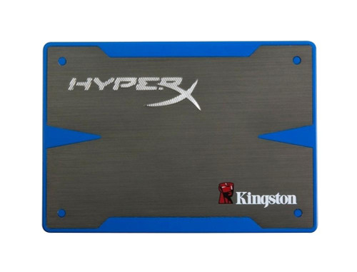 SH100S3B/120G Kingston HyperX Series 120GB MLC SATA 6Gbps 2.5-inch Internal Solid State Drive (SSD)