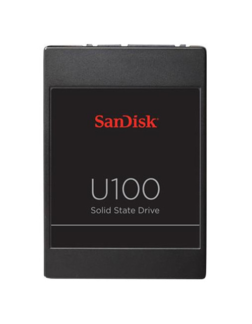 SDSA5GK-064G SanDisk U100 64GB MLC SATA 6Gbps 2.5-inch Internal Solid State Drive (SSD)