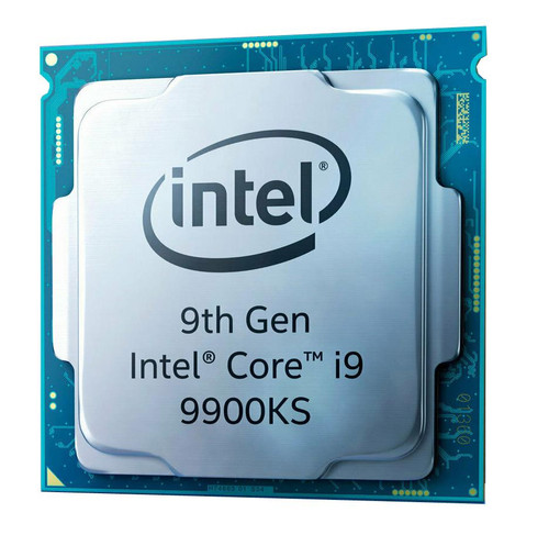 BX80684I99900KS Intel Core i9-9900KS 8-Core 4.00GHz 8.00GT/s 16MB L3 Cache Socket FCLGA1151 Desktop Processor