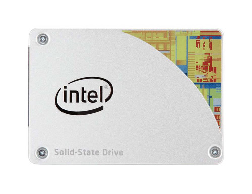 SSDSC2BW120H6R5-A1 Intel 535 Series 120GB MLC SATA 6Gbps (AES-256) 2.5-inch Internal Solid State Drive (SSD)