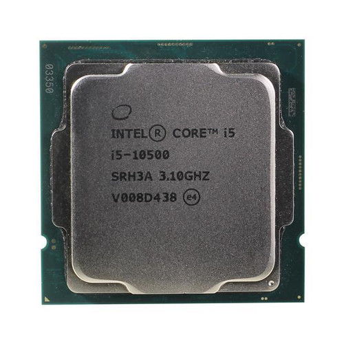 i5-10500 Intel Core i5 6-Core 3.10GHz 8.00GT/s 12MB L3 Cache Socket