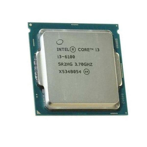 i3-10105 Intel Core i3 Quad-Core 3.70GHz 8.00GT/s 6MB Cache Socket FCLGA1200 Processor