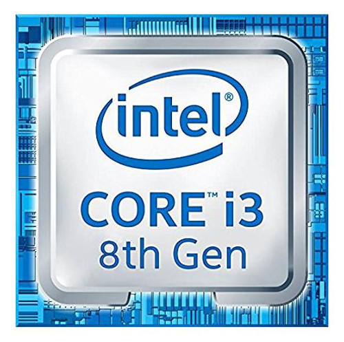 i3-8100T Intel Core i3 Quad-Core 3.10GHz 8.00GT/s DMI3 6MB Cache Socket FCLGA1151 Processor