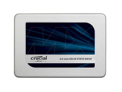 CT10001811 Crucial MX300 Series 275GB TLC SATA 6Gbps (AES-256) 2.5-inch Internal Solid State Drive (SSD) with 9.5mm Adapter for Dell OptiPlex 3050 All-in-One