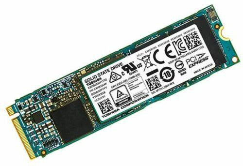 KXG5AZNV256G Toshiba XG5 Series 256GB TLC PCI Express 3.0 x4 NVMe (SED-TCG Opal 2.01) M.2 2280 Internal Solid State Drive (SSD)