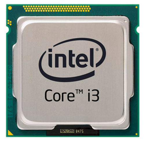 i3-3210 Intel Core i3 Dual-Core 3.20GHz 5.00GT/s DMI 3MB L3 Cache Processor