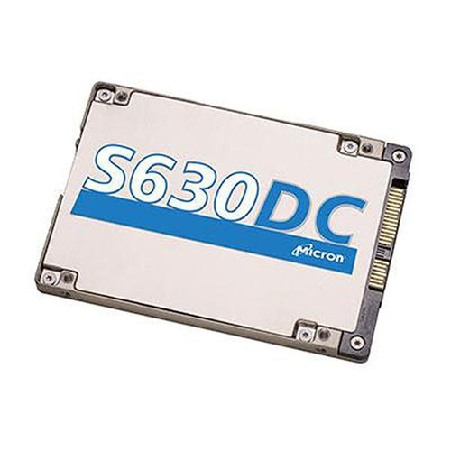 MTFDJAL1T6MBT Micron S630DC 1600GB MLC SAS 12Gbps 2.5-inch Internal Solid State Drive (SSD)