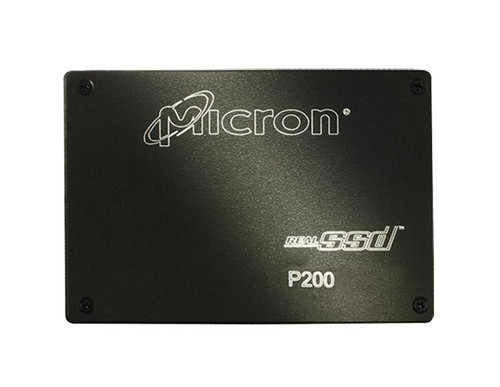 MTFDBAC050SAE1B1 Micron RealSSD P200 50GB SLC SATA 3Gbps 2.5-inch Internal Solid State Drive (SSD)