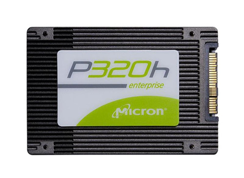MTFDGAL175SAH1NCABES Micron P320h 175GB SLC PCI Express 2.0 x4 2.5-inch Internal Solid State Drive (SSD)