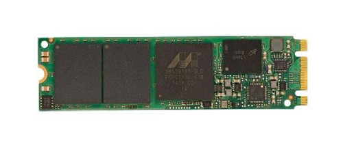 MTFDDAV128MBF1AN1ZA Micron M600 128GB MLC SATA 6Gbps M.2 2280 Internal Solid State Drive (SSD)