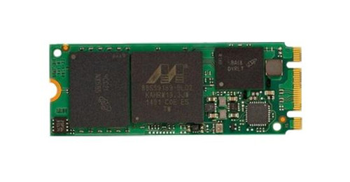 MTFDDAY256MBF1AN12 Micron M600 256GB MLC SATA 6Gbps (SED) M.2 2260 Internal Solid State Drive (SSD)