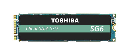 KSG6AZMV256G Toshiba SG6 Series 256GB TLC SATA 6Gbps (SED / TCG Opal 2.0) M.2 2280 Internal Solid State Drive (SSD)