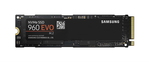 MZ-V6E1T0BW Samsung 960 EVO Series 1TB TLC PCI Express 3.0 x4 NVMe