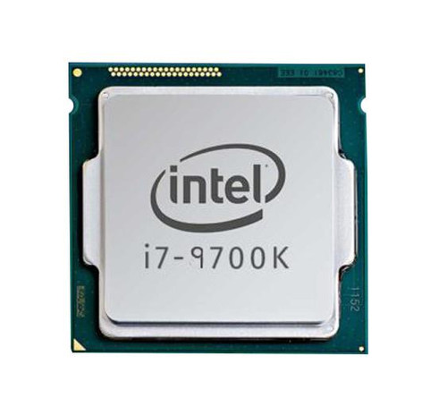 SRELT Intel Core i7-9700K 8-Core 3.60GHz 8.00GT/s DMI3 12MB L3 Cache Socket FCLGA1151 Desktop Processor