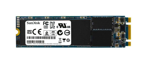 SD8SN8U-512G SanDisk X400 512GB TLC SATA 6Gbps (AES-256) M.2 2280 Internal Solid State Drive (SSD)