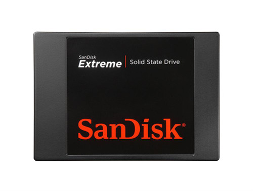 SDSSDX-240G-G2 SanDisk Extreme 240GB MLC SATA 6Gbps 2.5-inch Internal Solid State Drive (SSD)