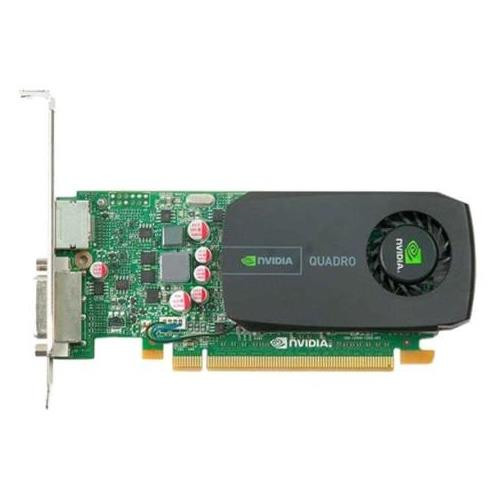 04J2NX Dell 1GB nVidia Quadro 600 DDR3 PCI Express Video Graphics