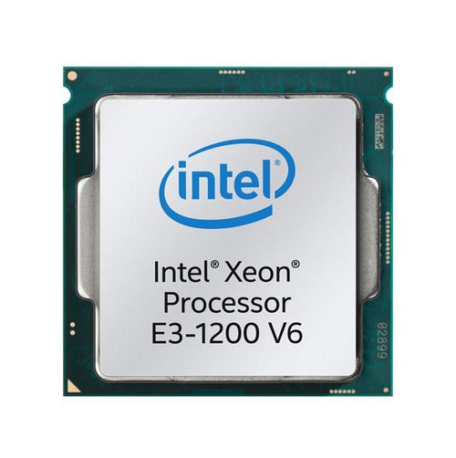 CM8067702870937 Intel Xeon E3-1285 v6 Quad Core 4.10GHz 8MB L3 Cache Socket LGA1151 Processor