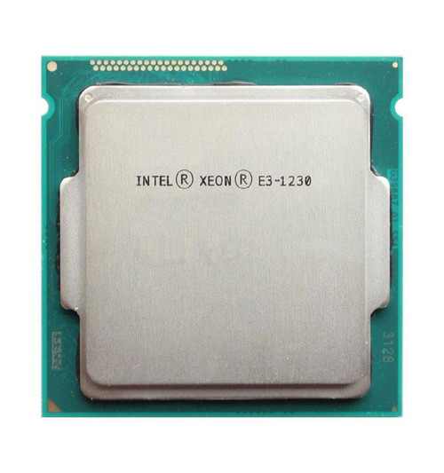 E3-1230V6B Intel Xeon E3-1230 v6 Quad-Core 3.50GHz 8MB L3 Cache Socket LGA1151 Processor