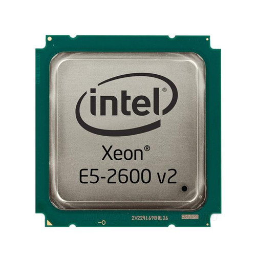 E5-2643 v2 Intel Xeon E5 v2 6 Core 3.50GHz 8.00GT/s QPI 25MB L3 Cache Socket FCLGA2011 Processor E5-2643