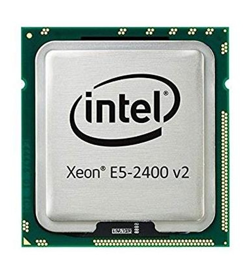 BX80634E52450V2 Intel Xeon E5-2450 v2 8 Core 2.50GHz 8.00GT/s QPI 20MB L3 Cache Socket LGA1356 Processor