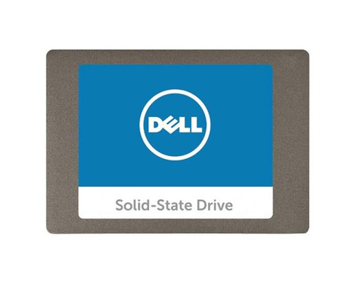400-AEQB Dell 400GB MLC SAS 12Gbps Hot Swap Write Intensive 2.5-inch Internal Solid State Drive (SSD)