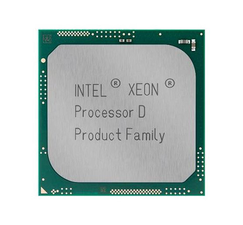 GG8067402570204 Intel Xeon D-1581 16-Core 1.80GHz 24MB L3 Cache Socket BGA1667 Processor