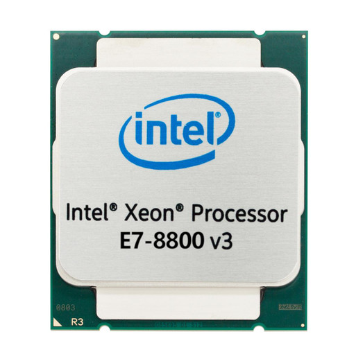 CM8064502025001 Intel Xeon E7-8867 v3 16-Core 2.50GHz 9.60GT/s QPI 45MB L3 Cache Socket 2011-1 Processor