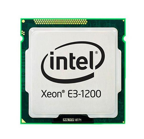 SR00R Intel Xeon E3-1280 Quad-Core 3.50GHz 5.00GT/s DMI 8MB L3 Cache Socket LGA1155 Processor