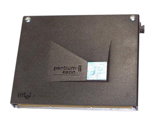 80523KX4502M Intel Pentium II Xeon 450MHz 100MHz FSB 2MB L2 Cache Socket Slot 2 Processor