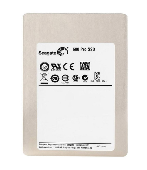 ST400FP0001 Seagate 600 Pro 400GB MLC SATA 6Gbps 2.5-inch Internal Solid State Drive (SSD)