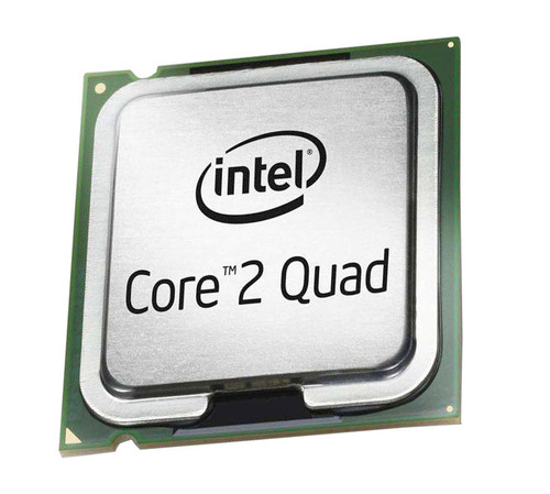 BXC80580Q8400 Intel Core 2 Quad Q8400 2.66GHz 1333MHz FSB 4MB L2 Cache Socket LGA775 Desktop Processor