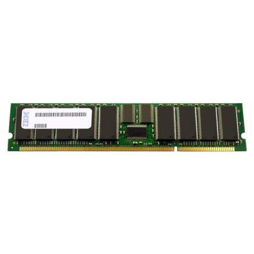 00P5765 IBM 256MB PC2100 DDR-266MHz ECC Unbuffered CL2.5 208-Pin DIMM Memory Module