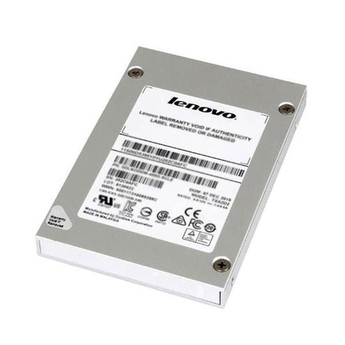 4XB0F28623-08 Lenovo 240GB MLC SATA 6Gbps Hot Swap Value Read-Optimized  2.5-inch Internal Solid State Drive (SSD) for ThinkServer