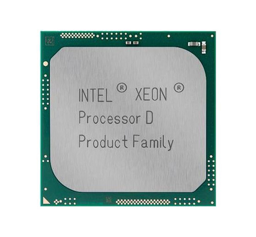 SR2DL Intel Xeon D-1528 6-Core 1.90GHz 9MB L3 Cache Socket FCBGA1667 Processor