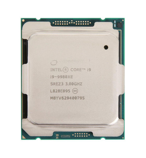 i9-10980XE Intel Core i9 Extreme Edition 18-Core 3.00GHz .