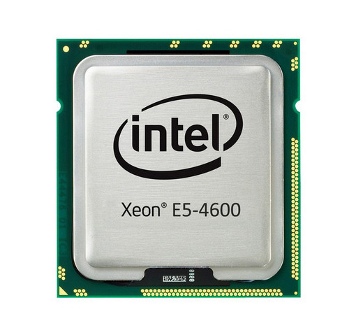 BX80621E54610 Intel Xeon E5-4610 6 Core 2.40GHz 7.20GT/s QPI 15MB L3 Cache Socket FCLGA2011 Processor