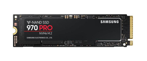 MZ-V7P1T0BW Samsung 970 PRO 1TB MLC PCI Express 3.0 x4 NVMe (AES