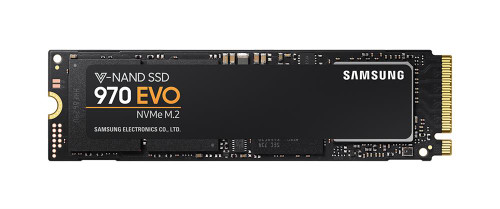 MZ-V7E1T0B/EC Samsung 970 EVO 1TB TLC PCI Express 3.0 x4 NVMe (AES-256 / TCG Opal 2.0) M.2 2280 Internal Solid State Drive (SSD)