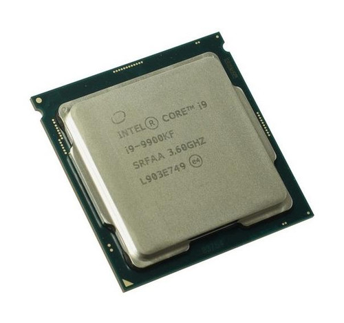 BXC80684I9990KF Intel Core i9-9900KF 3.60GHz 8-Core 8.00GT/s DMI3 16MB Cache Socket FCLGA1151 Processor