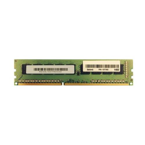 03T7802 Lenovo 4GB DDR3 ECC PC3-12800 1600Mhz 1Rx8