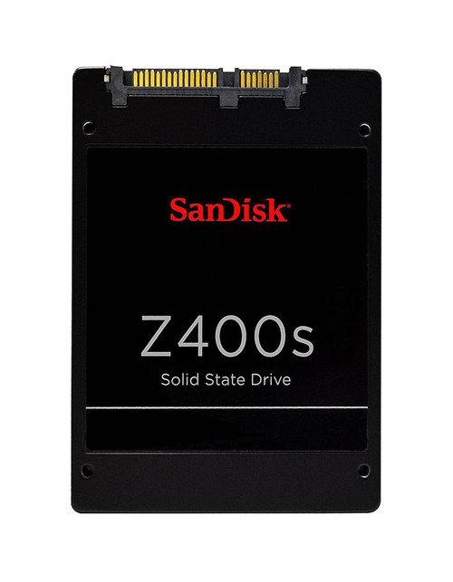 SD8SBAT-128G-1006 SanDisk Z400s 128GB MLC SATA 6Gbps 2.5-inch Internal Solid State Drive (SSD)