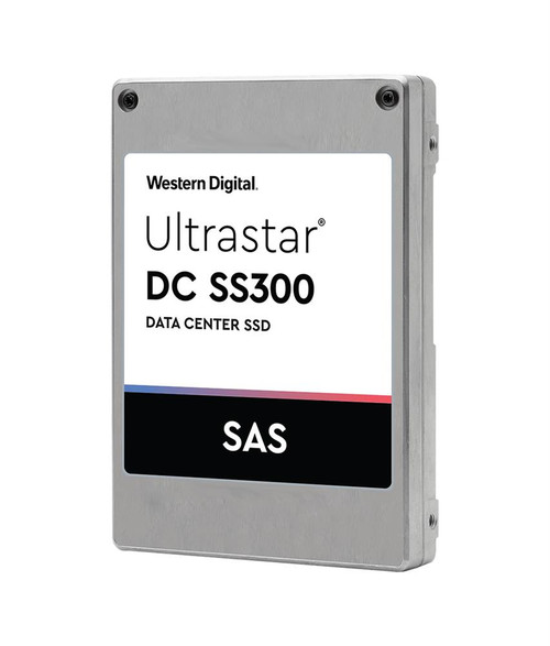 0B34995 HGST Hitachi Ultrastar SS300 960GB TLC SAS 12Gbps Read Intensive (FIPS-TCG Encryption) 2.5-inch Internal Solid State Drive (SSD)