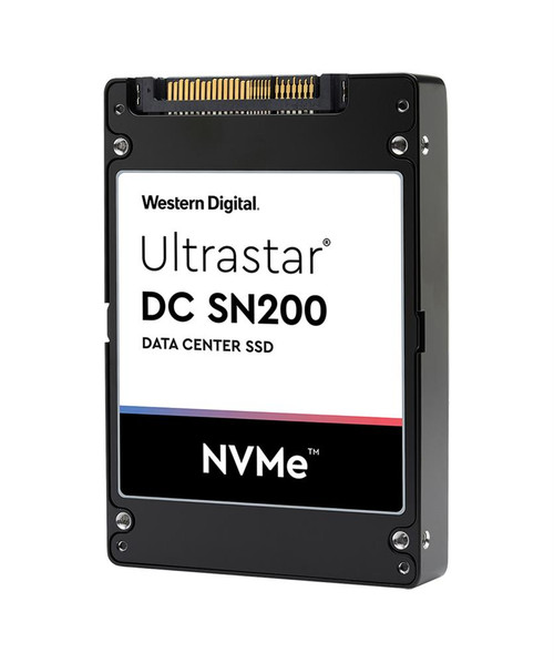 0TS1844 HGST Hitachi Ultrastar DC SN620 3.84TB MLC PCI Express 3.0 x4 NVMe (PLP / ISE) 2.5-inch Internal Solid State Drive (SSD)