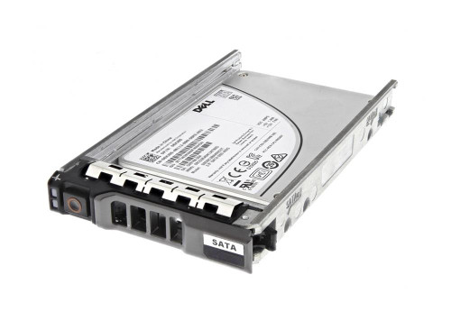 X1RMG Dell 200GB MLC SATA 6Gbps 2.5-inch Internal Solid State Drive (SSD) with Tray