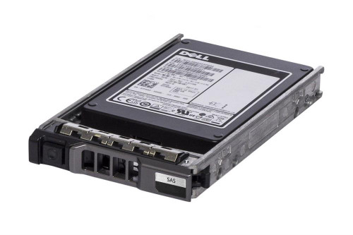 09YPHT Dell 400GB eMLC SAS 12Gbps 2.5-inch Internal Solid State Drive (SSD) with Tray