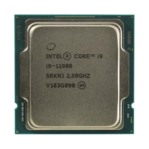 CM8070804488245 Intel Core i9-11900 8-Core 2.50GHz 8.00GT/s 16MB Cache Socket FCLGA1200 Processor