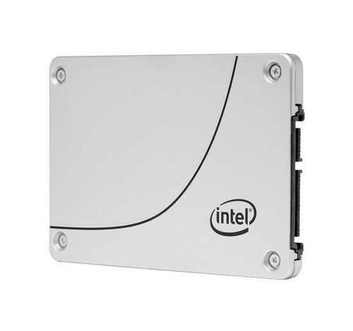 SSDSC2KB960G8 Intel D3-S4510 Series 960GB TLC SATA 6Gbps (AES-256 / PLP) 2.5-inch Internal Solid State Drive (SSD)