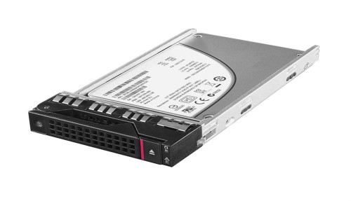 4XB7A13622 Lenovo 1.92TB TLC SATA 6Gbps Hot Swap 2.5-inch Internal Solid State Drive (SSD) with Tray for ThinkSystem